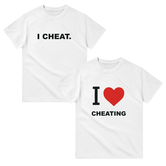 Cheater Bundle White